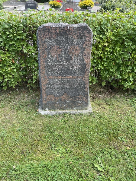 Grave number: 1 U   496B