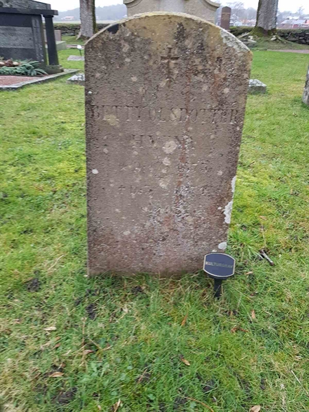 Grave number: 07 70127