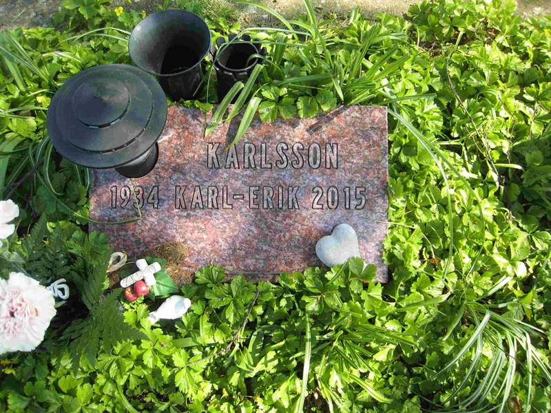 Grave number: NK II ASKL   227