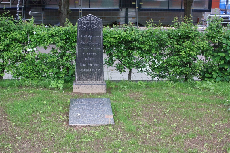 Grave number: Ö NSÄ    74, 75