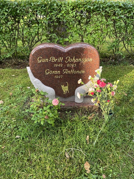 Grave number: 1 KV12   110