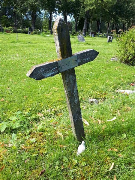 Gravnummer: GK A 4   385V