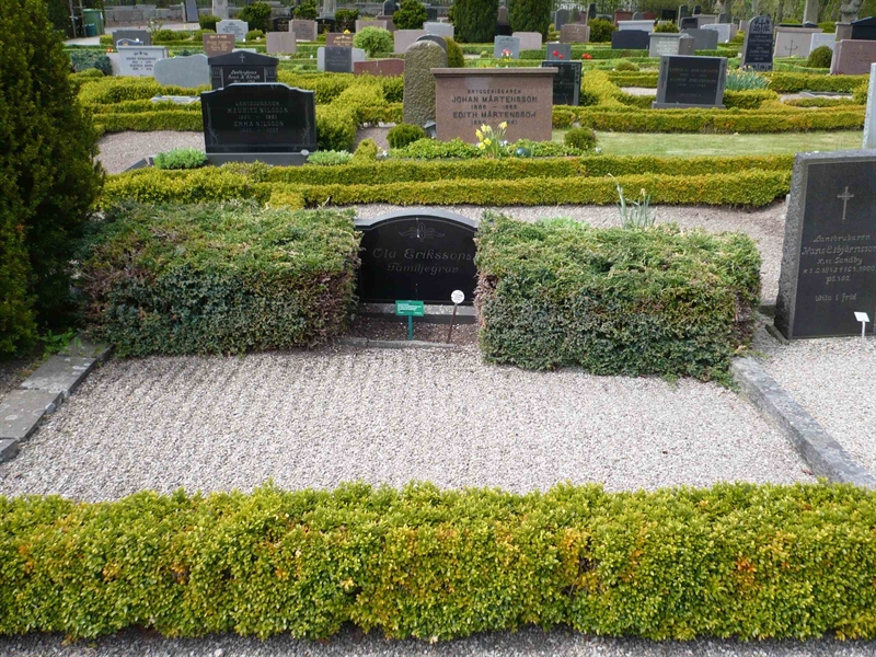 Grave number: 1 9   141