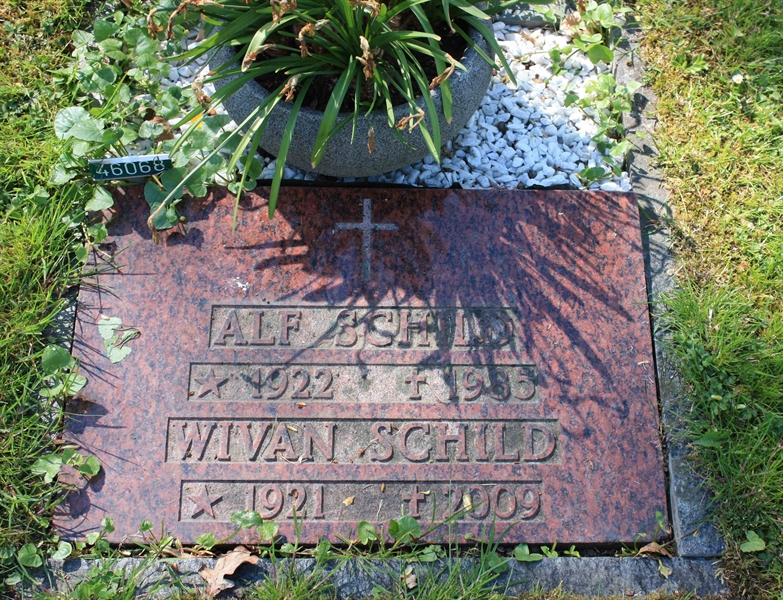 Grave number: Ö 46    68