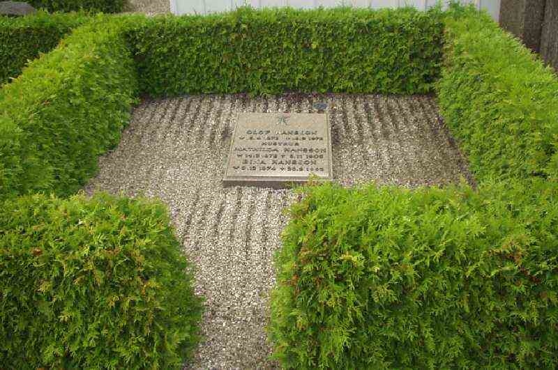 Grave number: VK III   195