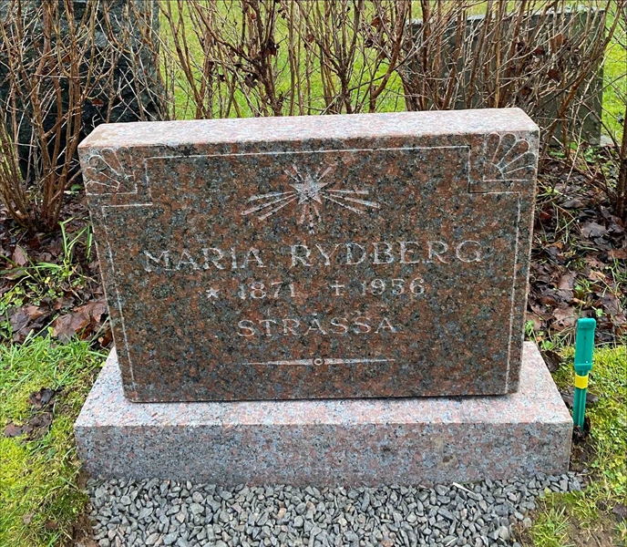 Grave number: 6 05     99