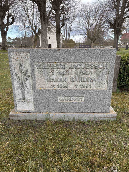 Gravnummer: FA    86, 87