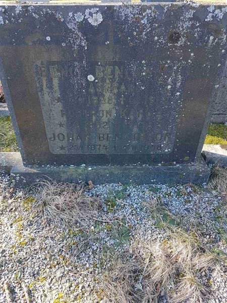 Grave number: RK Z 2    17, 18