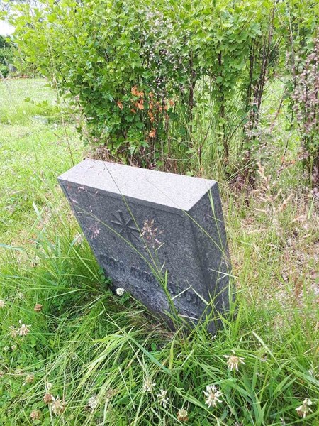 Grave number: GK A 5   291M