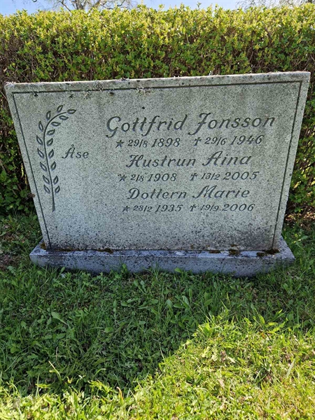 Grave number: 501 17 3185-3186