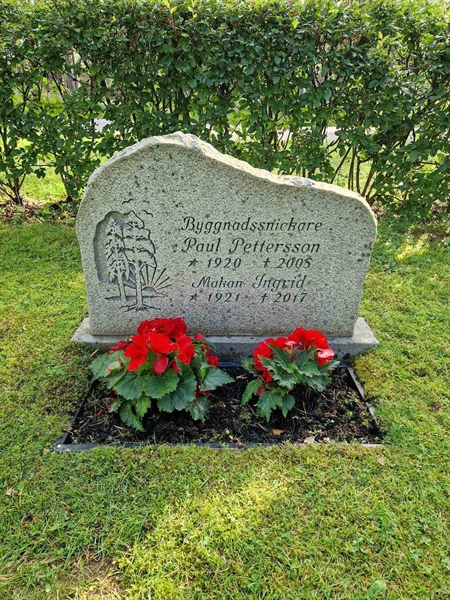 Grave number: 1 KV16    13-14
