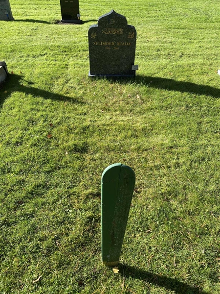 Grave number: 2 H   146