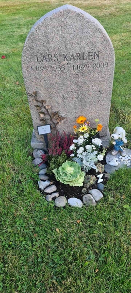 Grave number: M 14  111