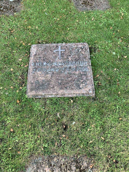 Grave number: NK I:u   152