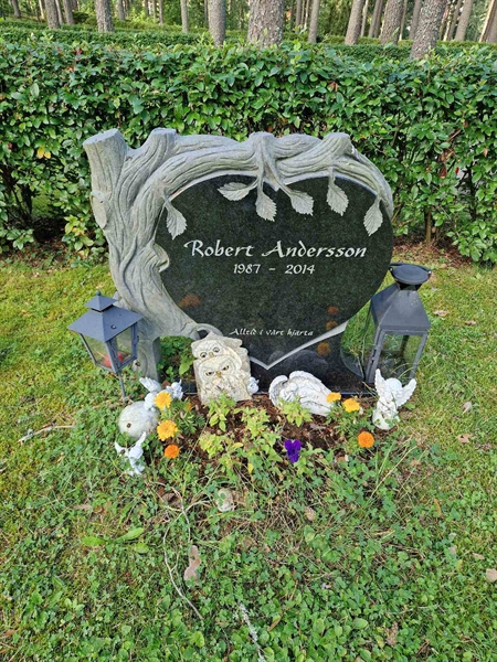 Grave number: 1 KV16    60