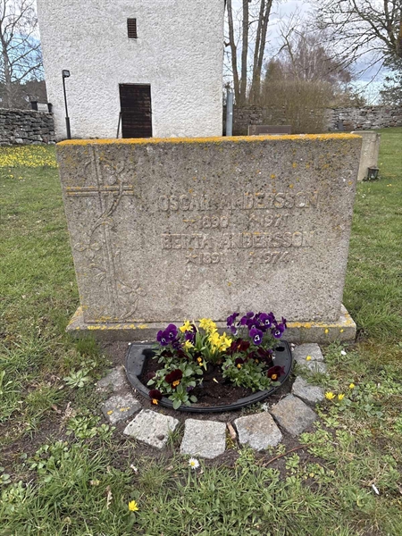 Grave number: FA   116, 117