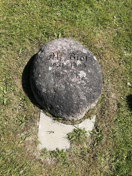 Hautatunnus: Ärt 60 23 281