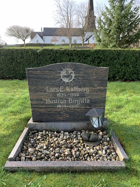 Grave number: SÖ K   121