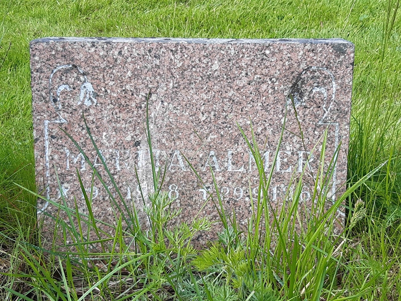 Grave number: NO 23  1148