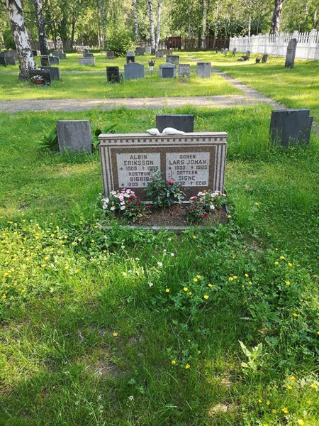 Grave number: NK 02    59