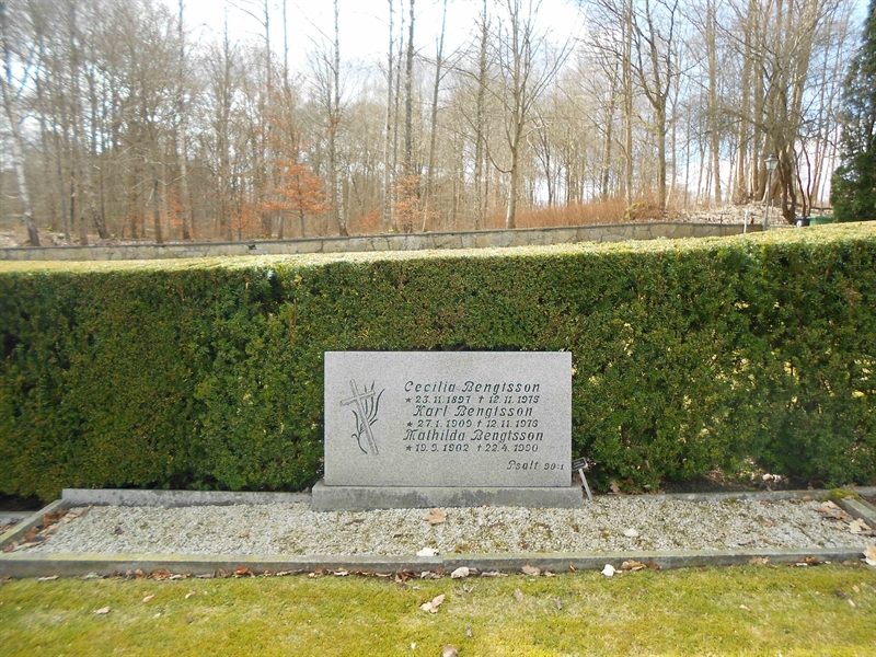 Grave number: NÅ N2    69, 70, 71