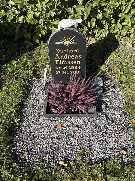 Grave number: 4 N NC     6