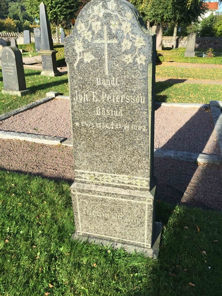 Grave number: BK KV2   120