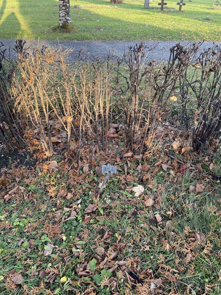 Gravnummer: GK U 2    18