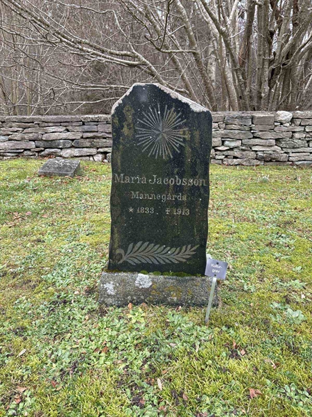 Grave number: L C 52