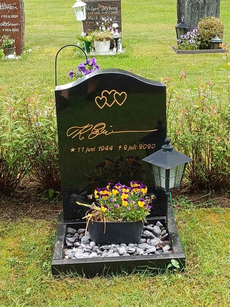 Hautatunnus: OS ÖK 947