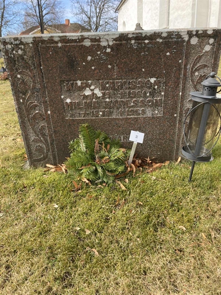 Grave number: Ö GK AG     2