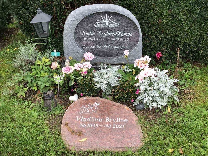 Hautatunnus: Kaga ny   124