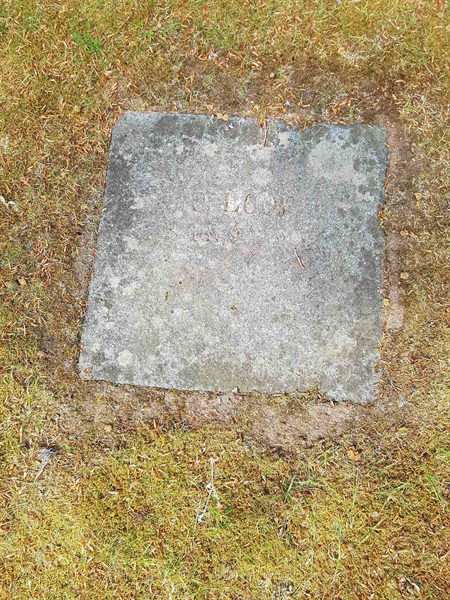 Grave number: 01  1727