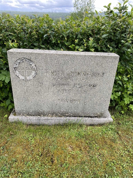 Grave number: 1 Ter   190-191