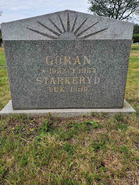 Grave number: HA GA.A    19A