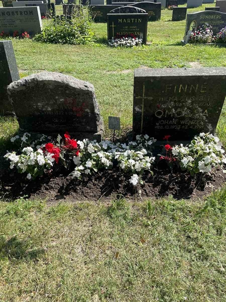 Grave number: N 5 2   313