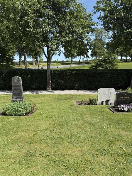 Hautatunnus: FÅ B 211