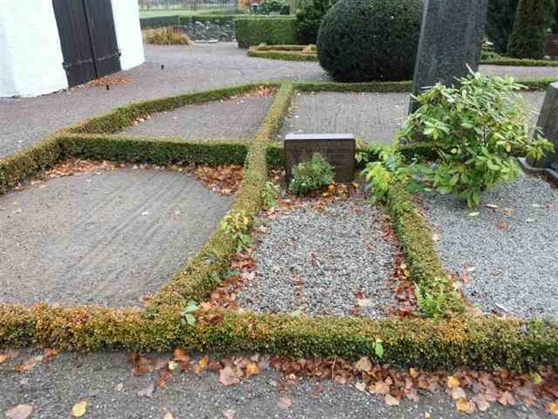 Grave number: VK 1 555