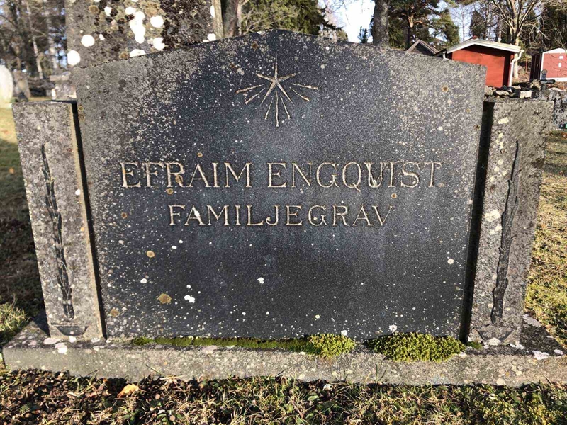 Grave number: FÄ I    10, 11