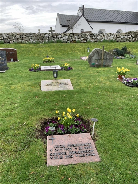 Grave number: SÖ N    94
