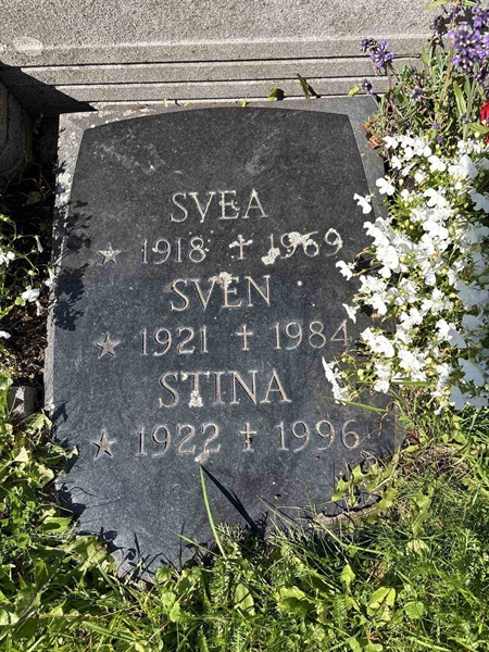 Grave number: SÄ NYA   136-137