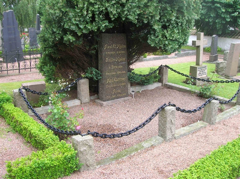 Grave number: BK KV3    40