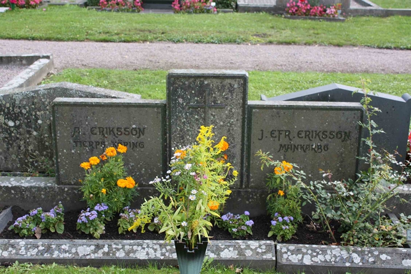 Grave number: 1 K H   88