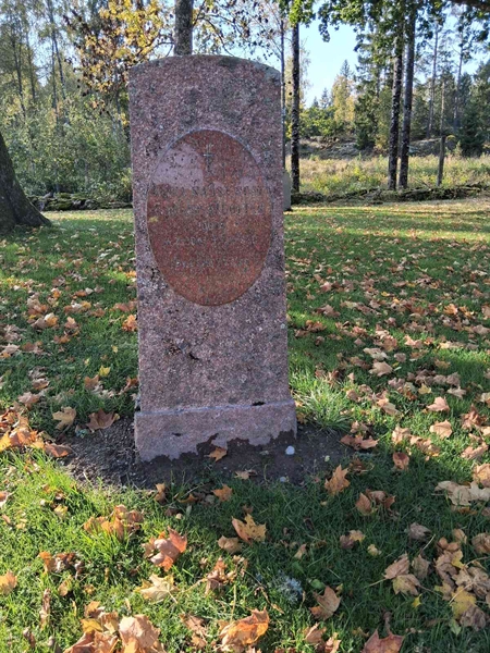 Grave number: SRG 1    21