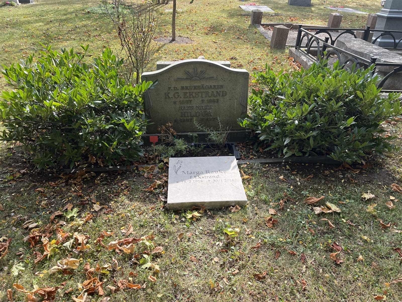 Grave number: Ö 12    27.A-B