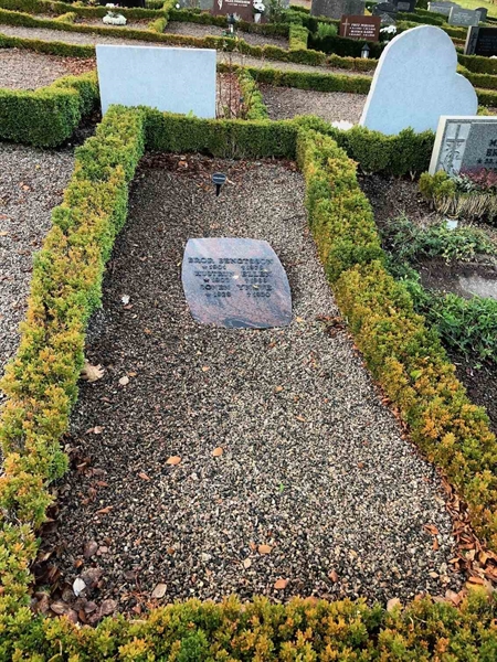Grave number: Kå 19    19