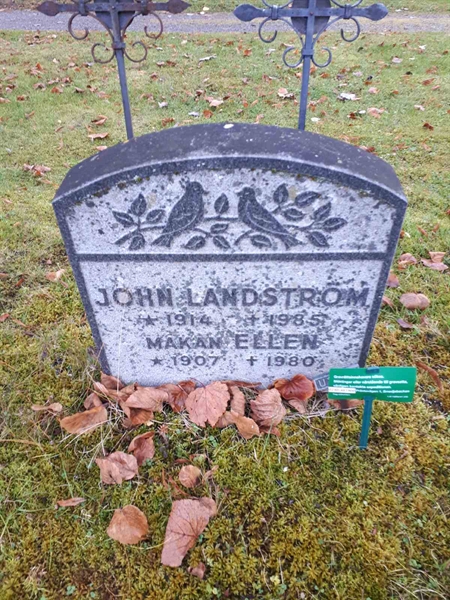 Grave number: GK U 1    83