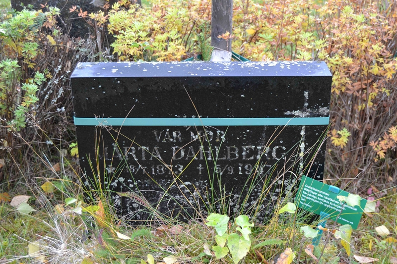 Grave number: 4 B   510