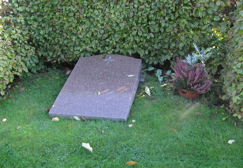 Grave number: HN BJÖRK   119, 120