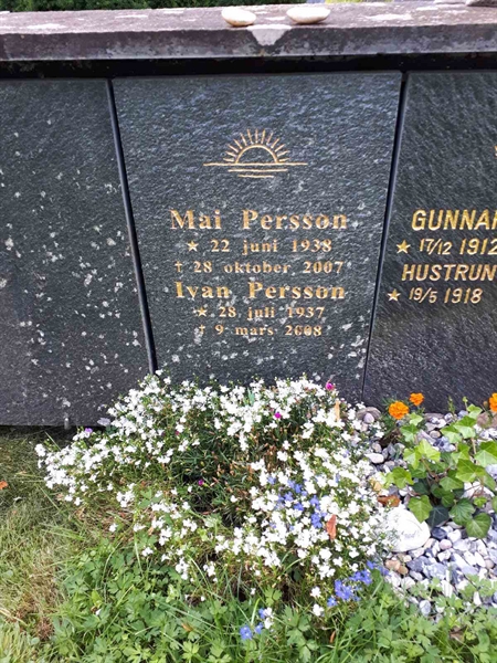 Gravnummer: GK U 4   319